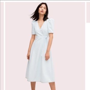 Kate spade denim dress